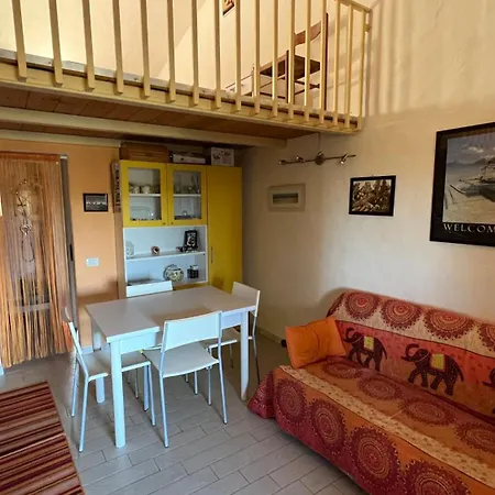 Holiday home Casa Tamerici *